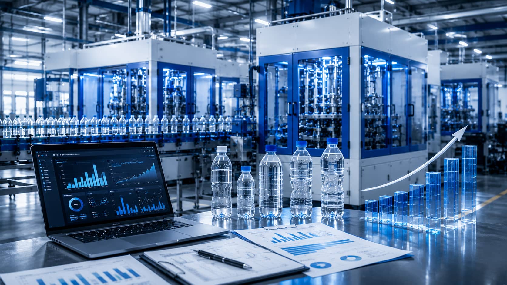 Business consultation and scaling for ISBM operations