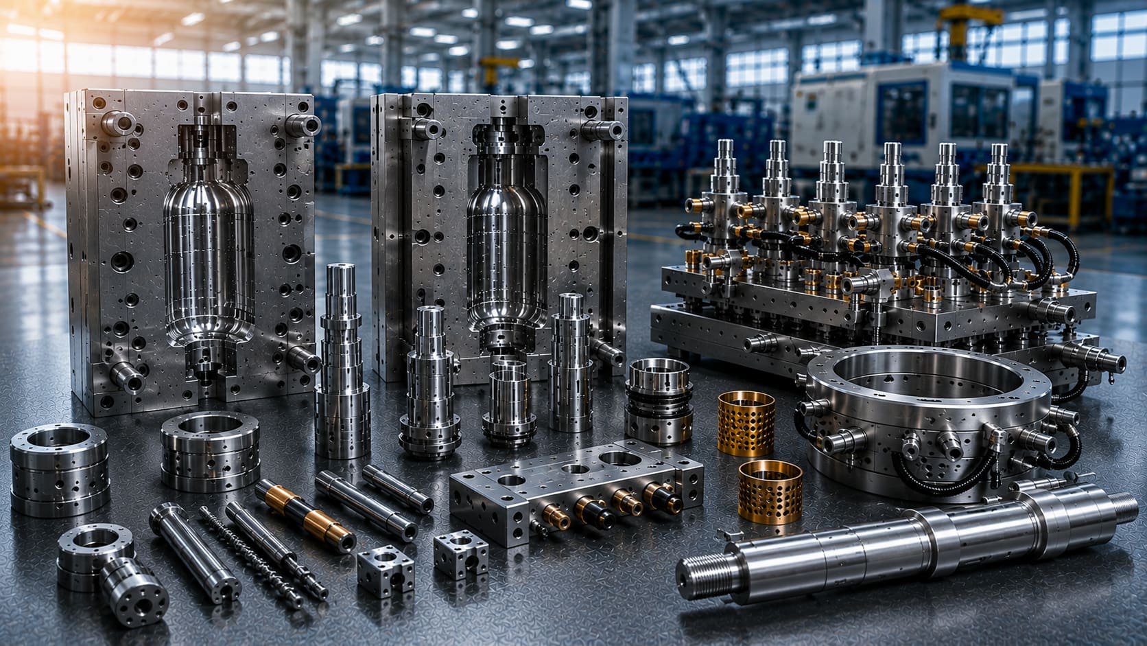 Mould Parts category