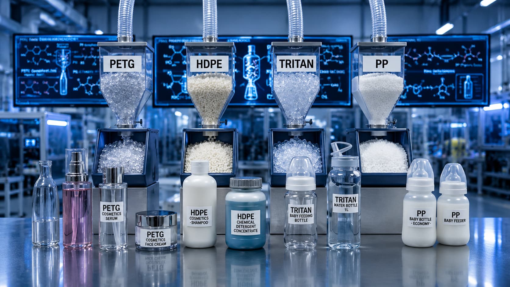 Material Trials & Validation service